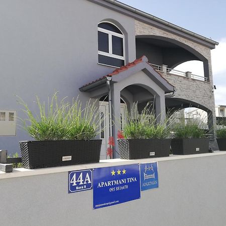 Apartment Tina Rogoznica  Exterior photo