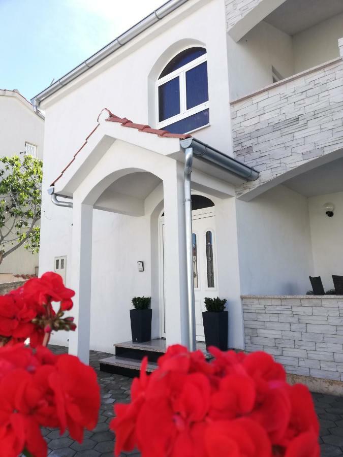 Apartment Tina Rogoznica  Exterior photo